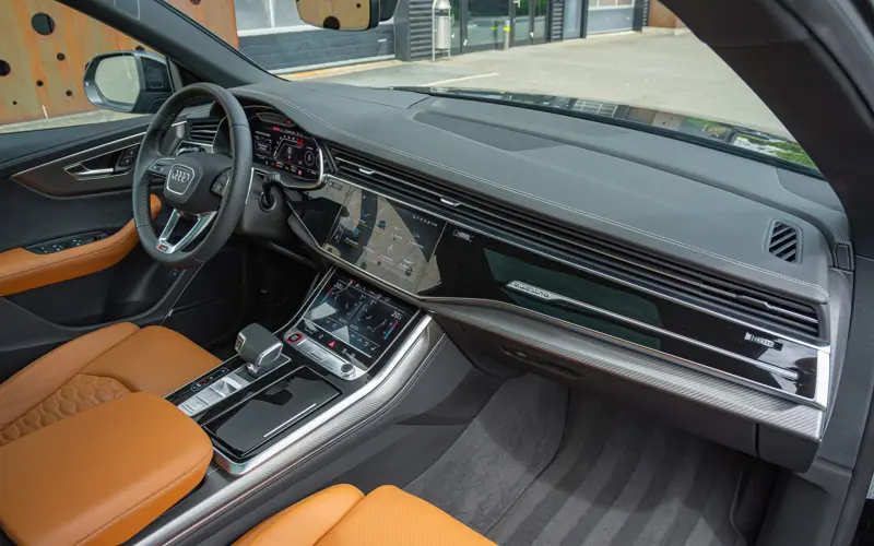 Audi Q8 4.0 TFSI RS Q8 quattro - 112532