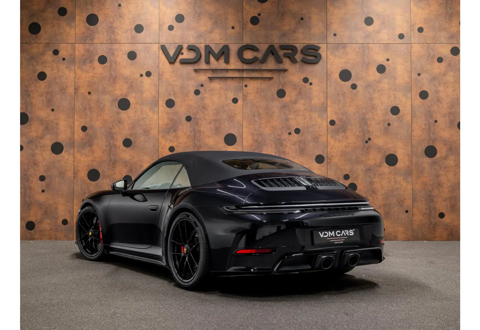 Porsche 911 Cabrio 3.6 T-Hybrid Carrera 4 GTS - 143022