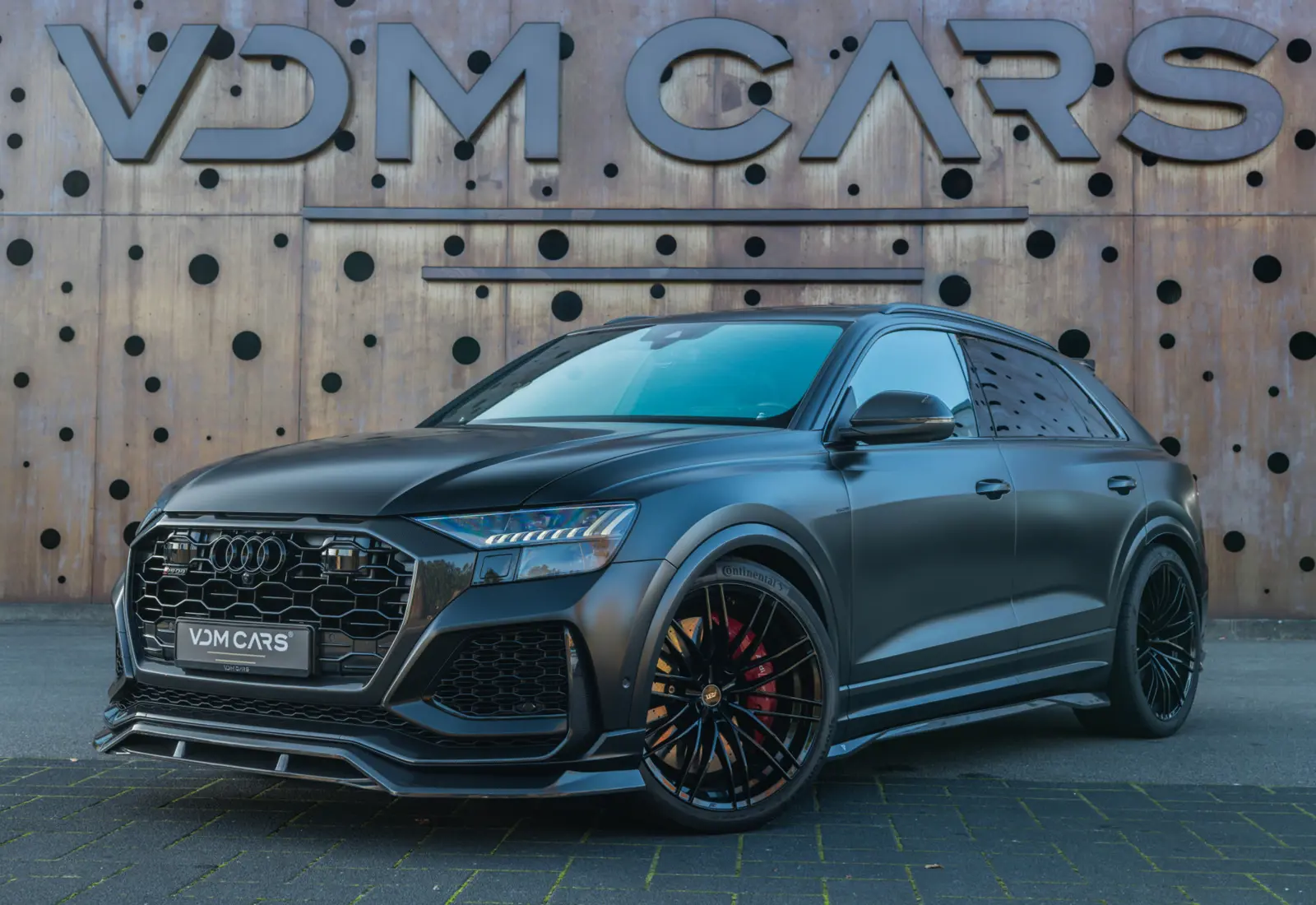 Audi RS Q8 TFSI quattro - 121733
