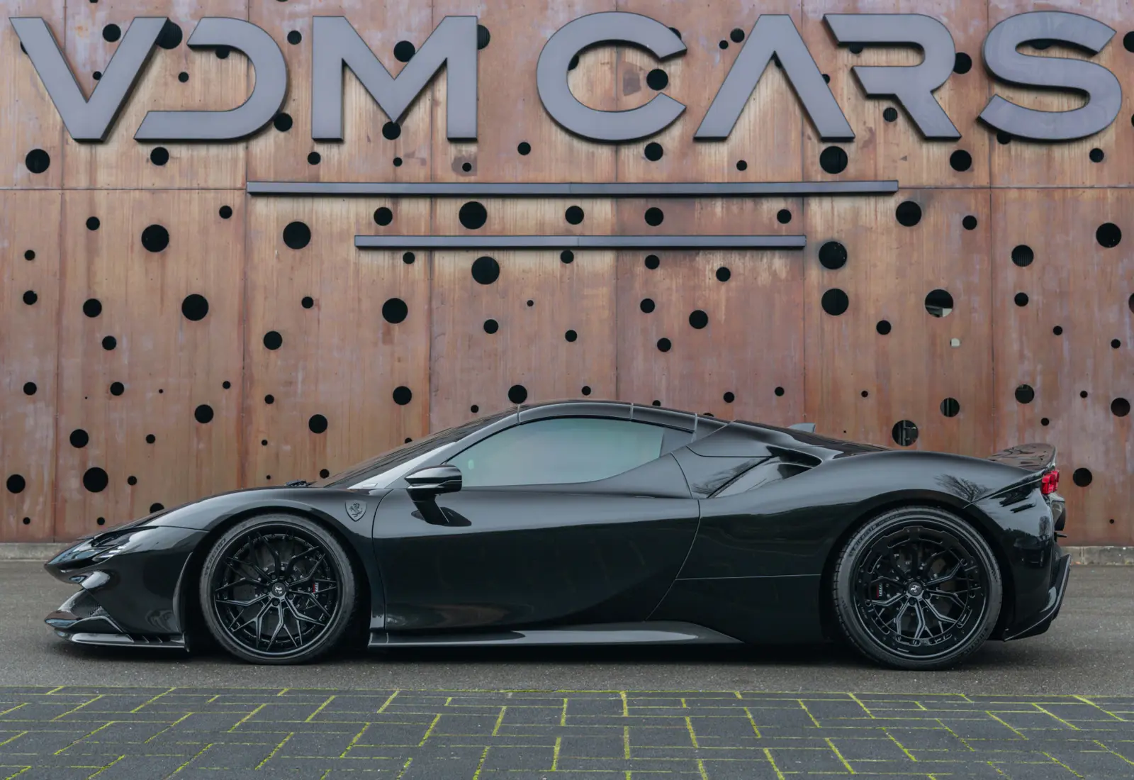 Ferrari SF90 Spider 4.0 V8 Assetto Fiorano - 129308