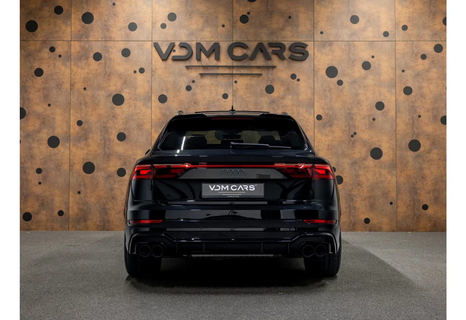 Audi Q8 60 TFSIe Competition ABT - 123592