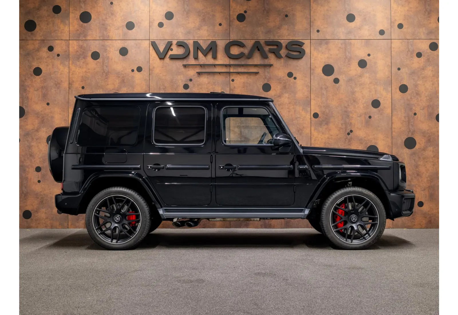 Mercedes-Benz G-Klasse AMG 63 - 141394