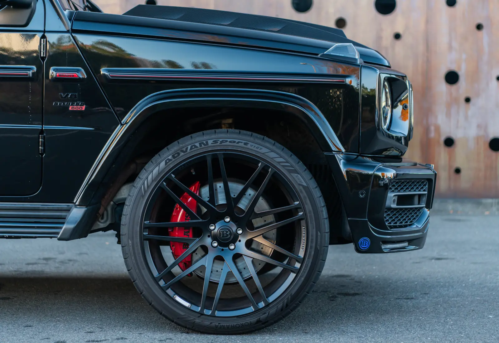 Mercedes-Benz G-Klasse 63 Edition 1 - 125840