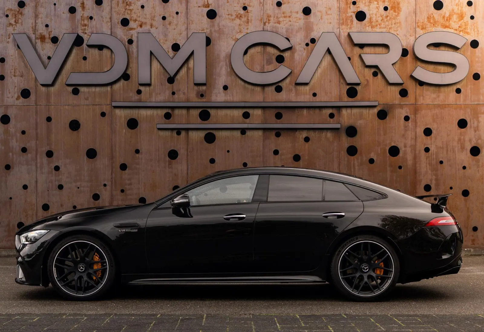 Mercedes-Benz AMG GT 4-Door Coupe AMG 63 S 4MATIC+ - 177164