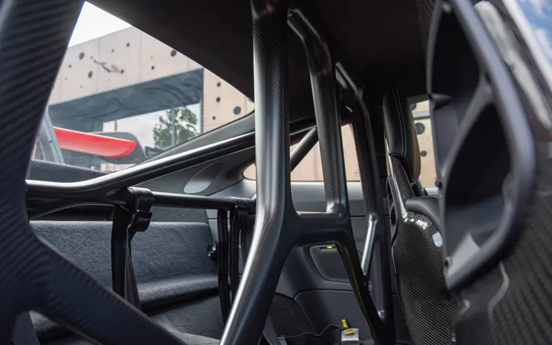 Porsche 911 4.0 GT3 RS Weissach - 85991
