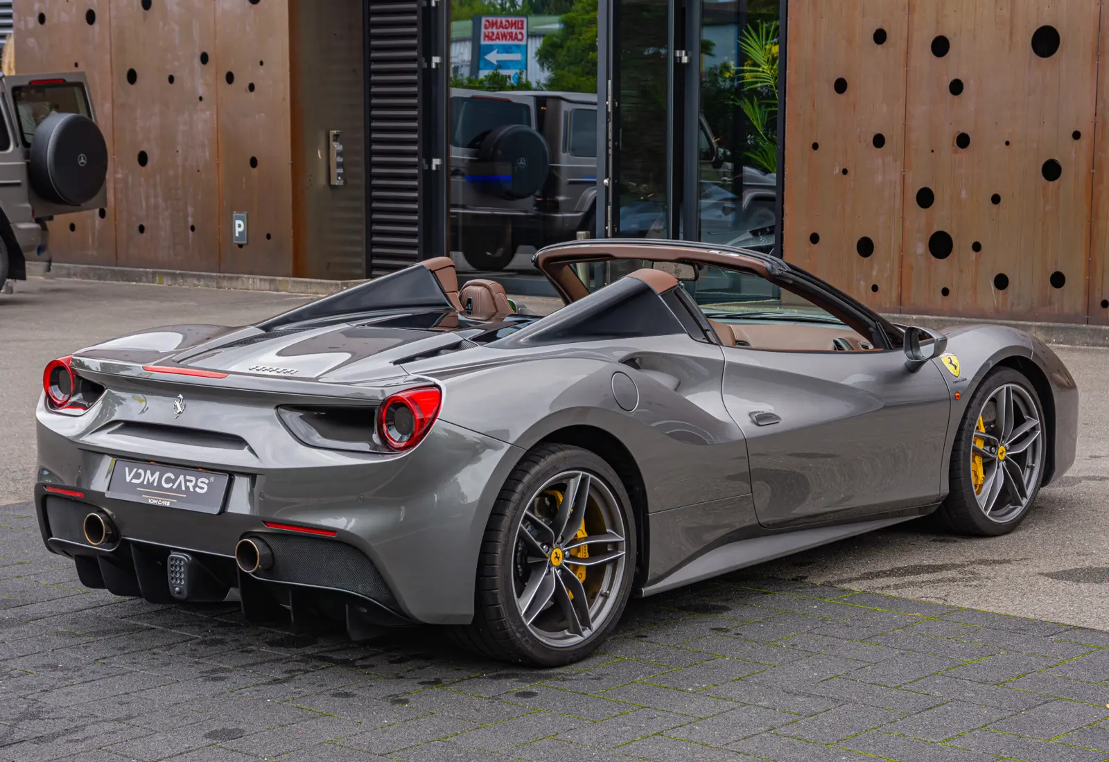 Ferrari 488 3.9 Spider HELE - 111968