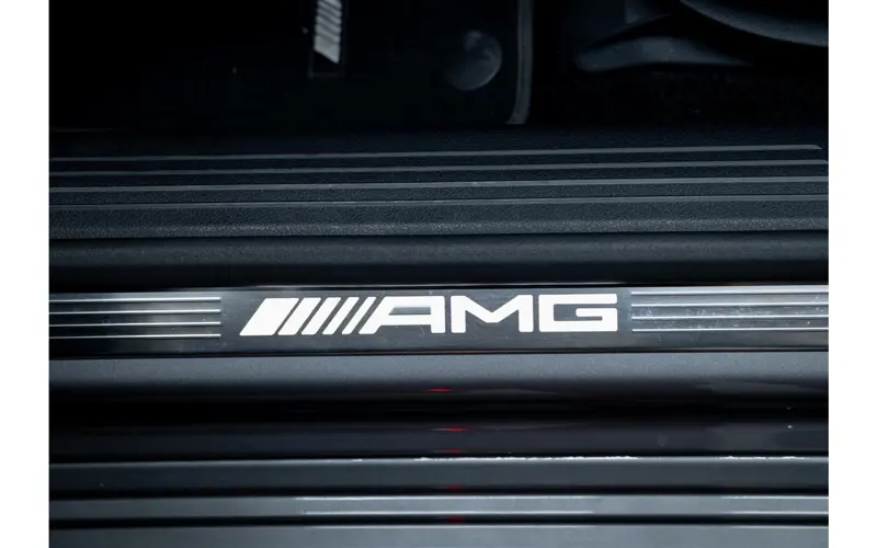 Mercedes-Benz A-Klasse AMG 45 4MATIC+ - 153546