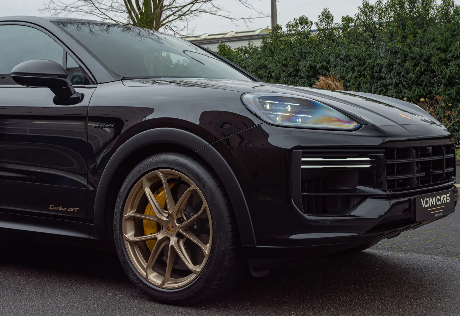 Porsche Cayenne Coupé 4.0 Turbo E-Hybrid GT - 76101