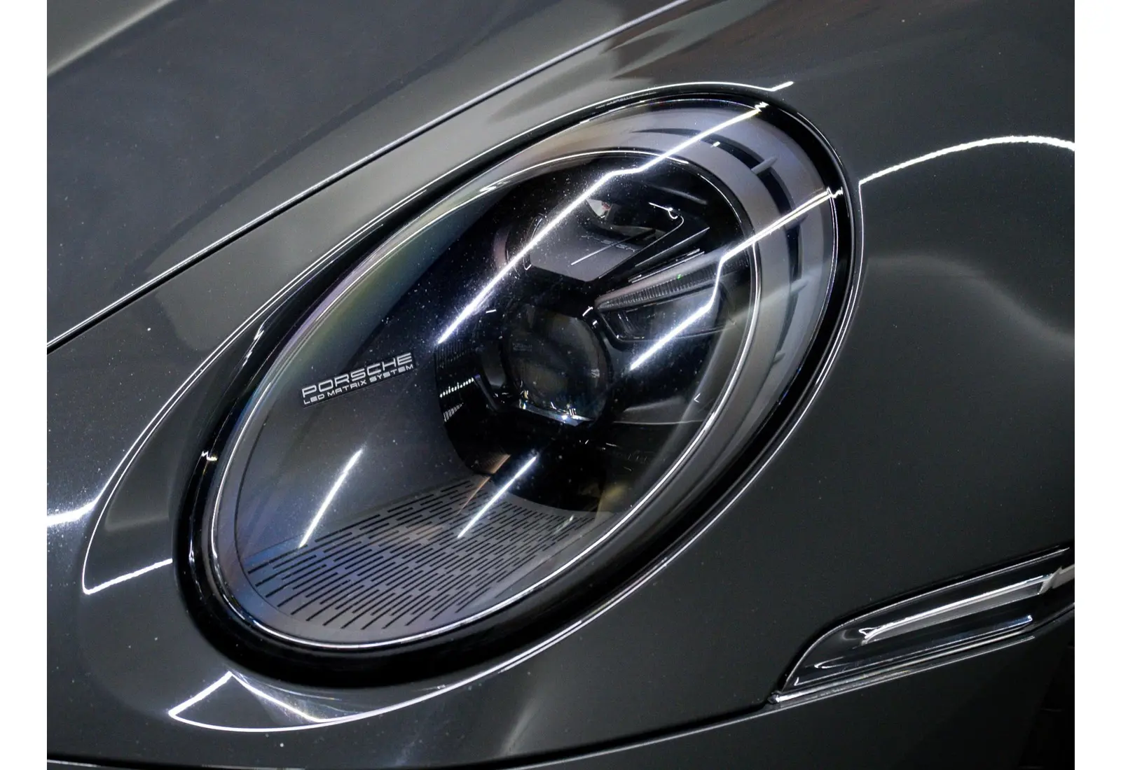 Porsche 911 Cabrio 3.8 Turbo S - 170800