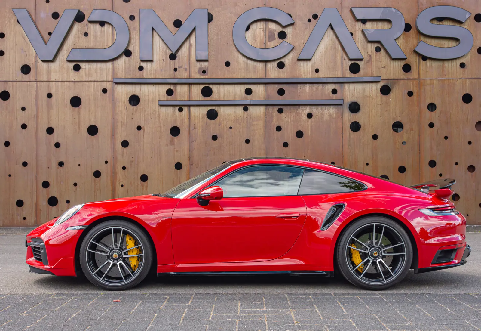 Porsche 911 3.8 Turbo S - 86259