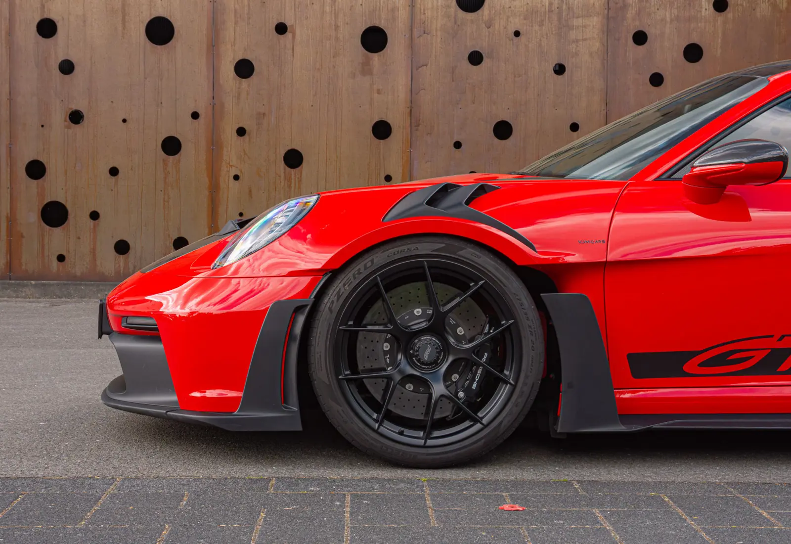 Porsche 911 4.0 GT3 RS Weissach - 85976