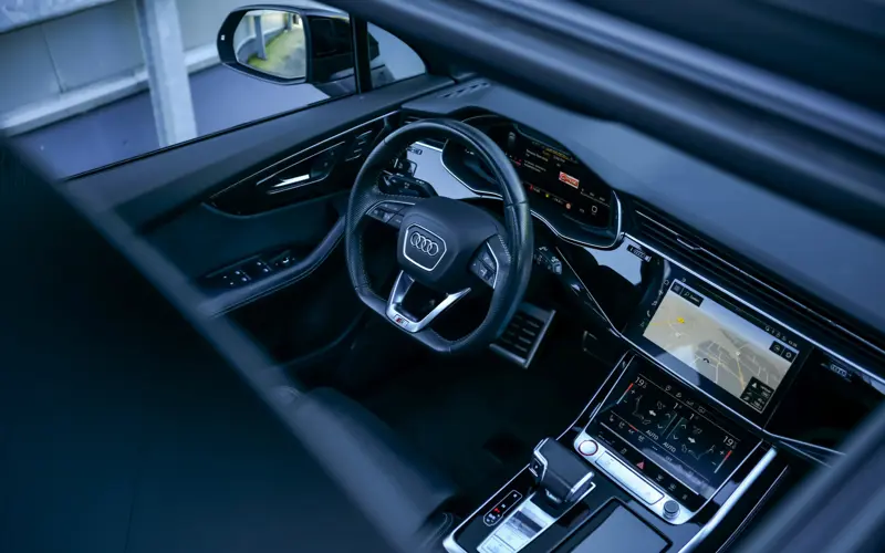 Audi Q7 4.0 TDI SQ7 quattro Pro Line + - 117866