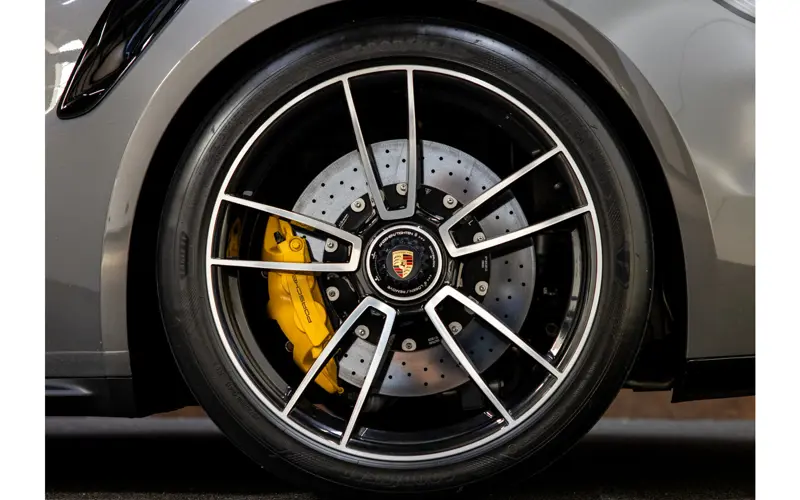 Porsche 911 3.8 Turbo S - 86970