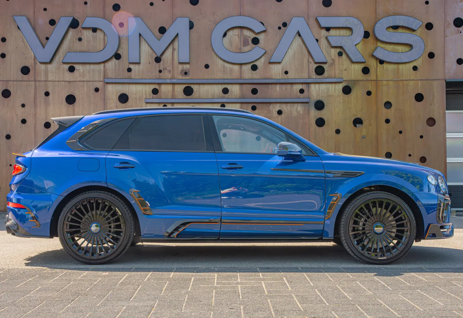 Bentley Bentayga 4.0 V8 MANSORY - 85723