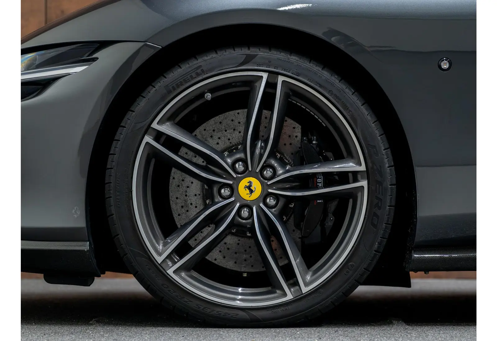 Ferrari Roma 3.9 V8 HELE - 149826