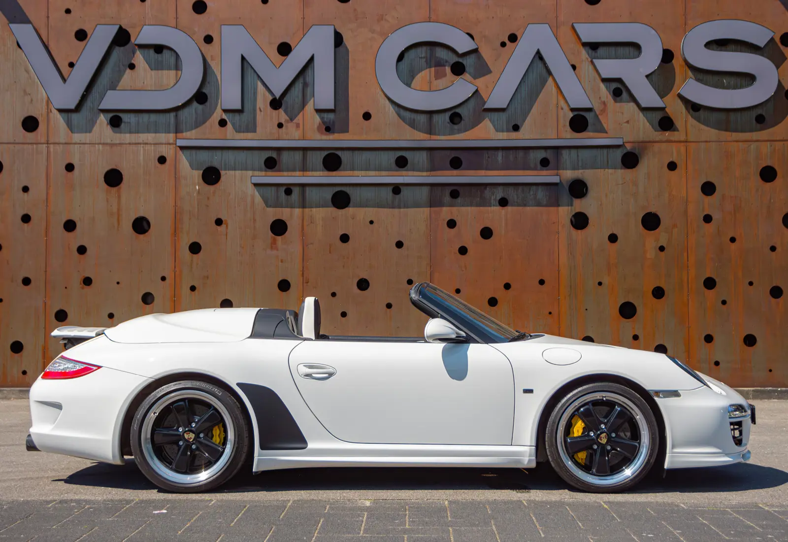 Porsche 911 Speedster 3.8 Speedster - 55907