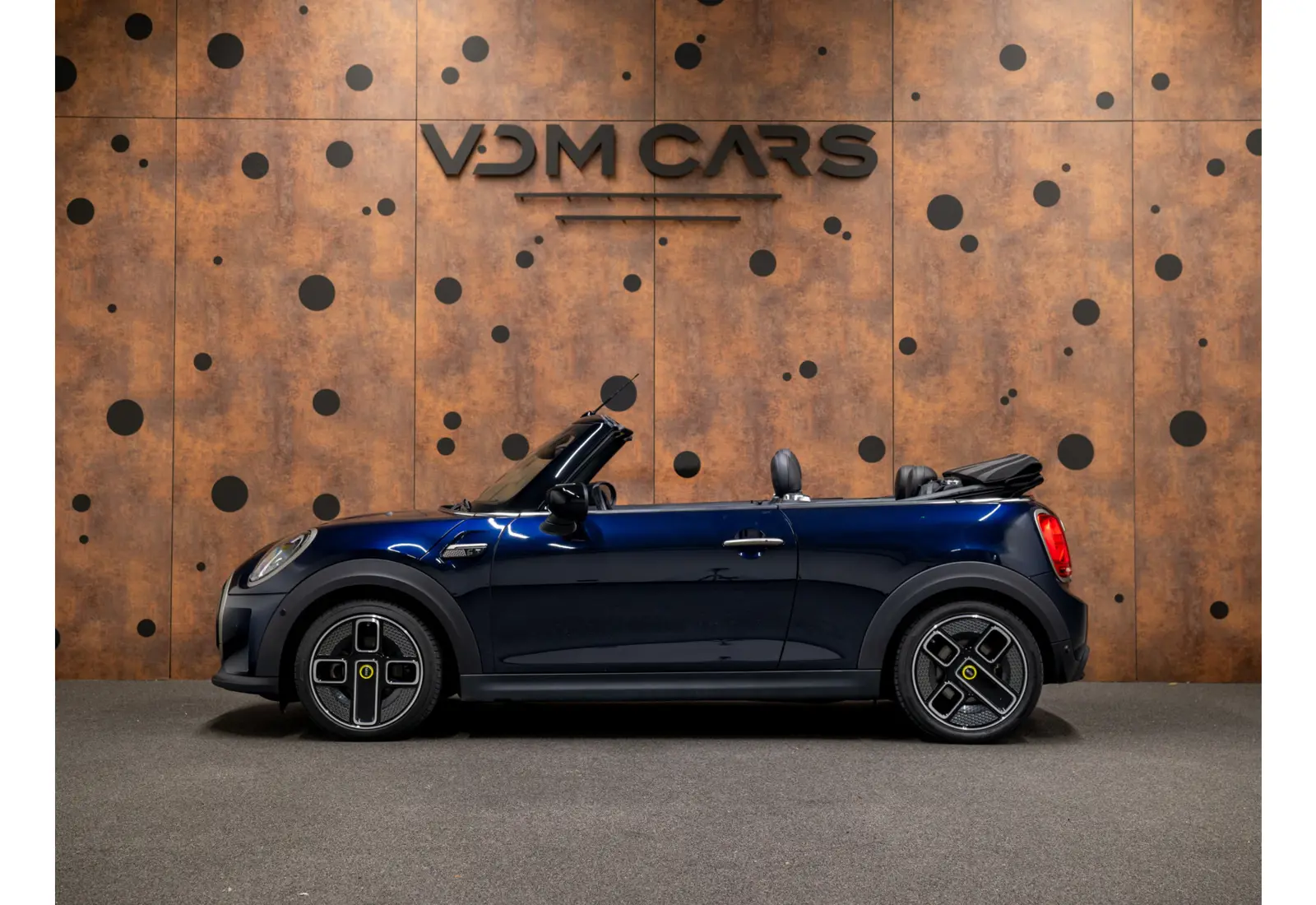 MINI MINI Electric Cabrio MINI Yours 33 kWh - 126025