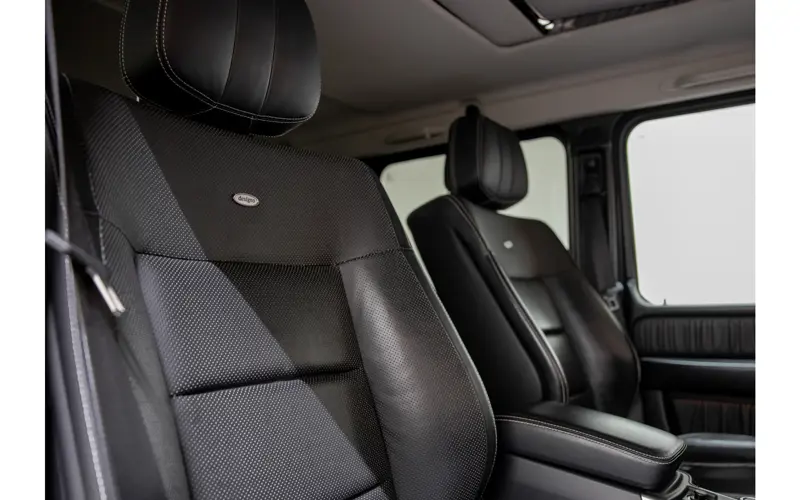Mercedes-Benz G-Klasse 500 - 107641