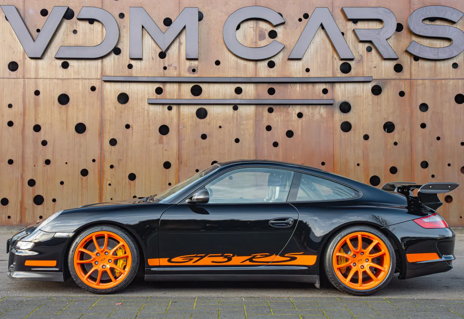 Porsche 911 3.6 GT3 RS - 127253