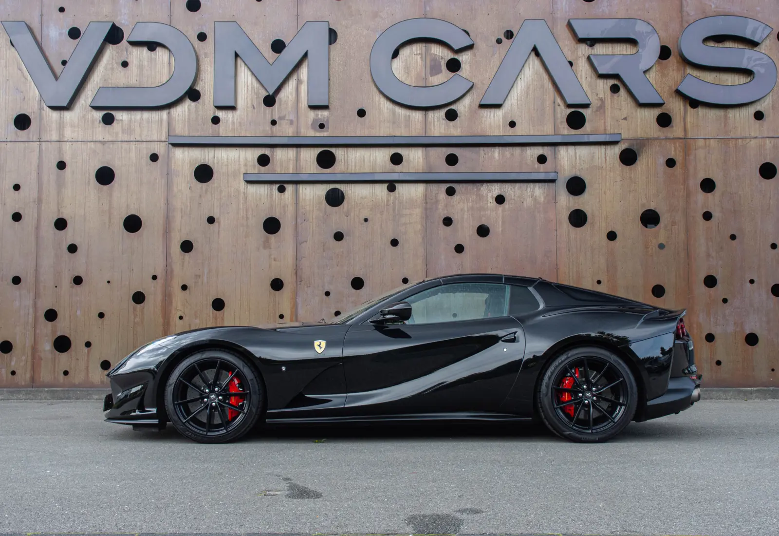 Ferrari 812 GTS 6.5 V12 HELE - 113628
