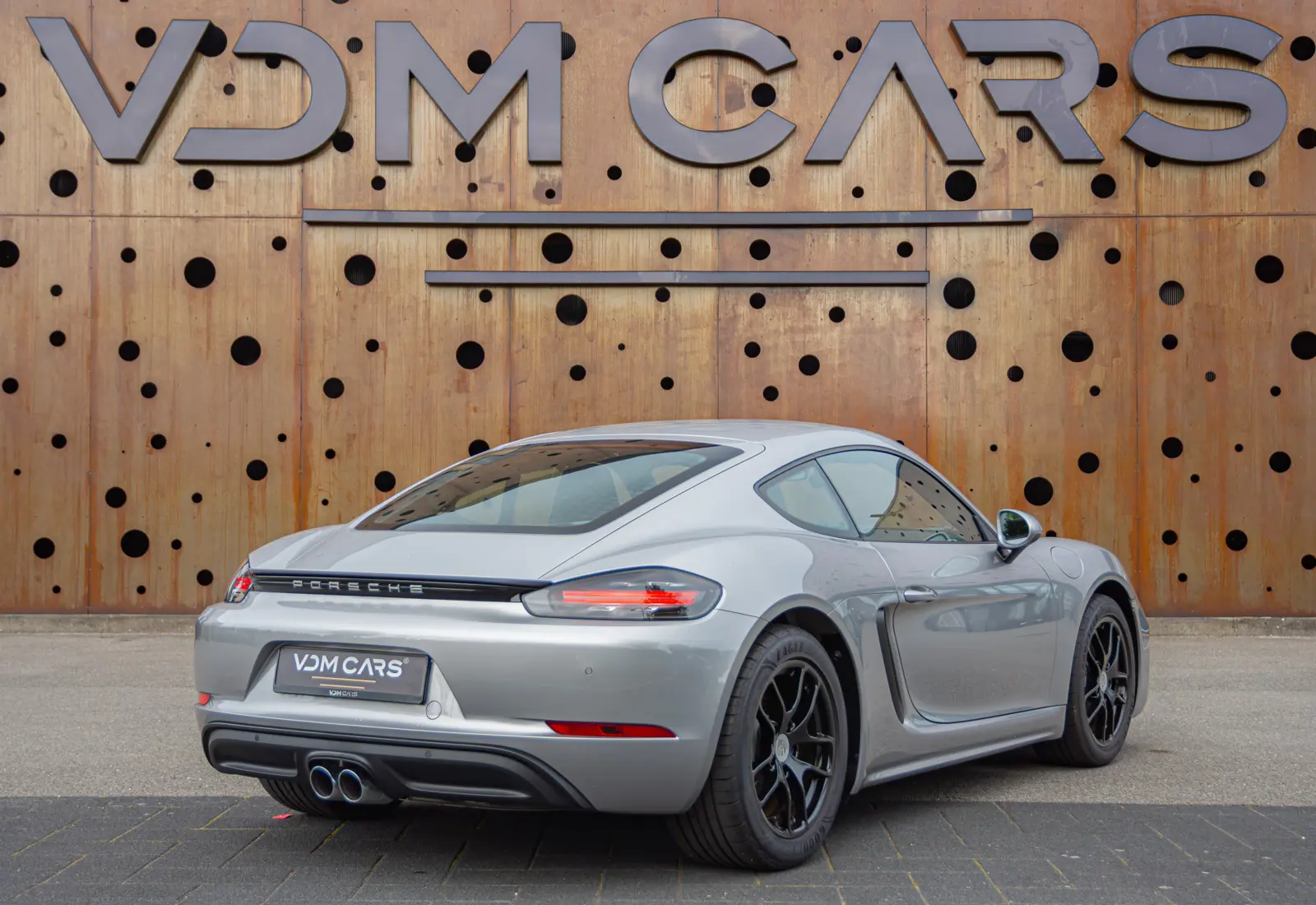 Porsche 718 Cayman 2.0 - 62939