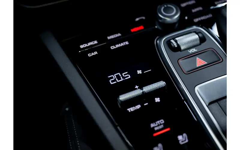 Porsche Cayenne Coupé 4.0 Turbo S E-Hybrid - 147652