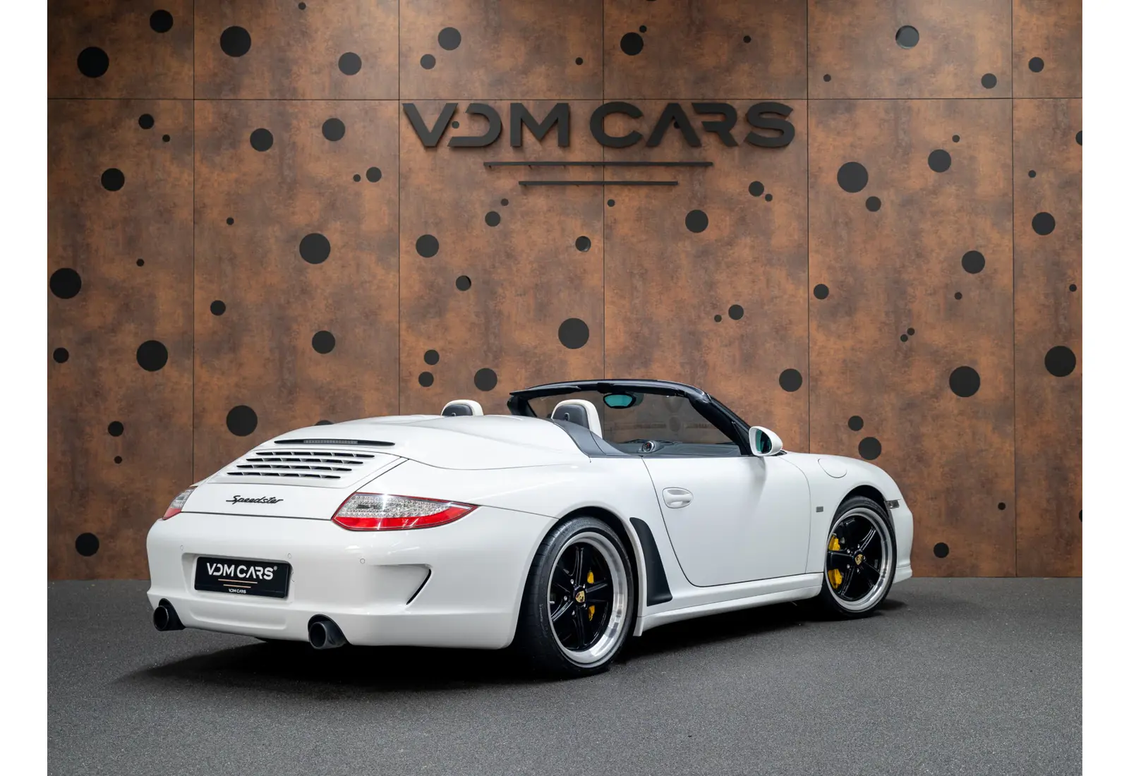 Porsche 911 Speedster (997) 3.8 Speedster PDK - 122814