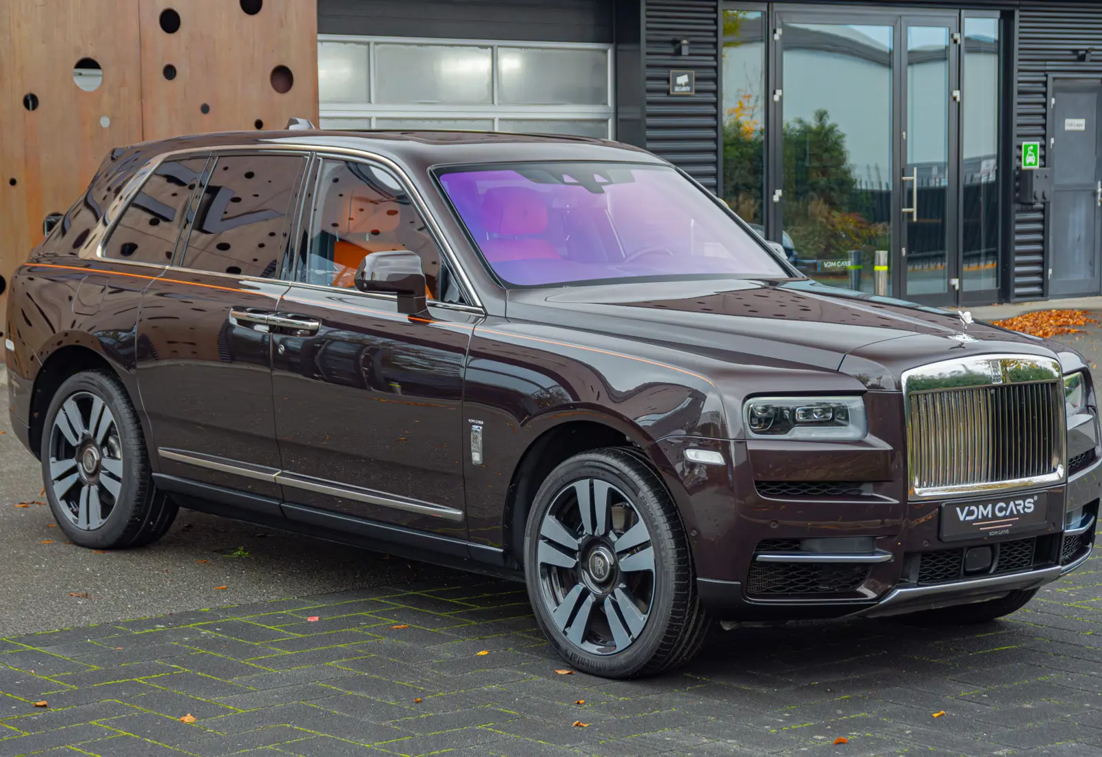 Rolls-Royce Cullinan 6.75 V12 - 72890