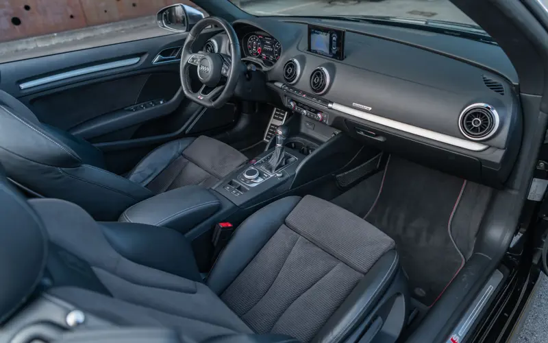 Audi A3 Cabriolet 2.0 TFSI S3 quattro Pro Line Plus - 129046