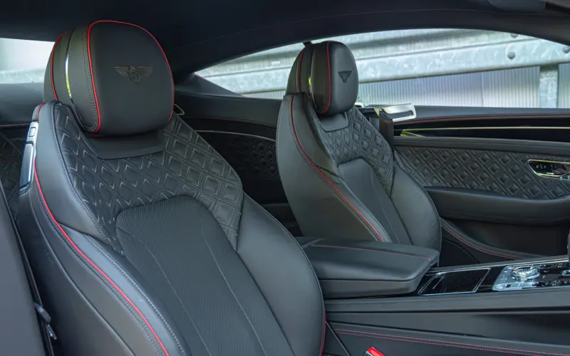 Bentley Continental GT 4.0 V8 - 110624
