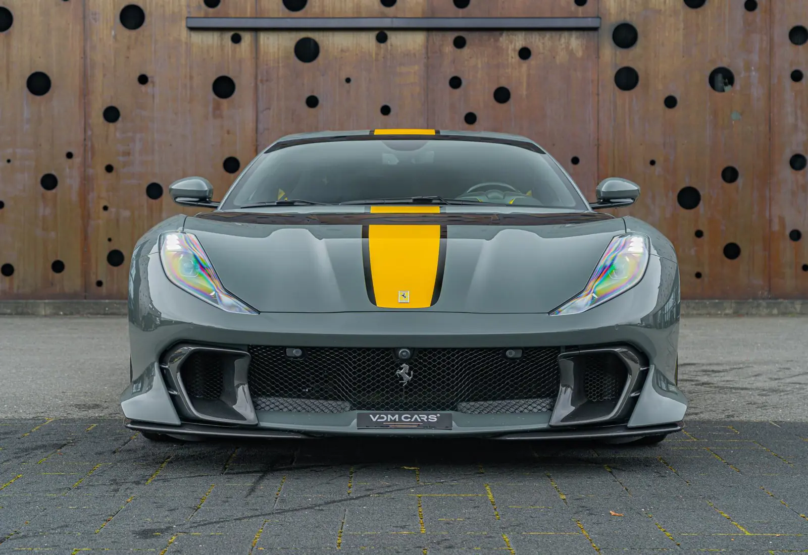 Ferrari 812 Competizione 6.5 V12 - 140961