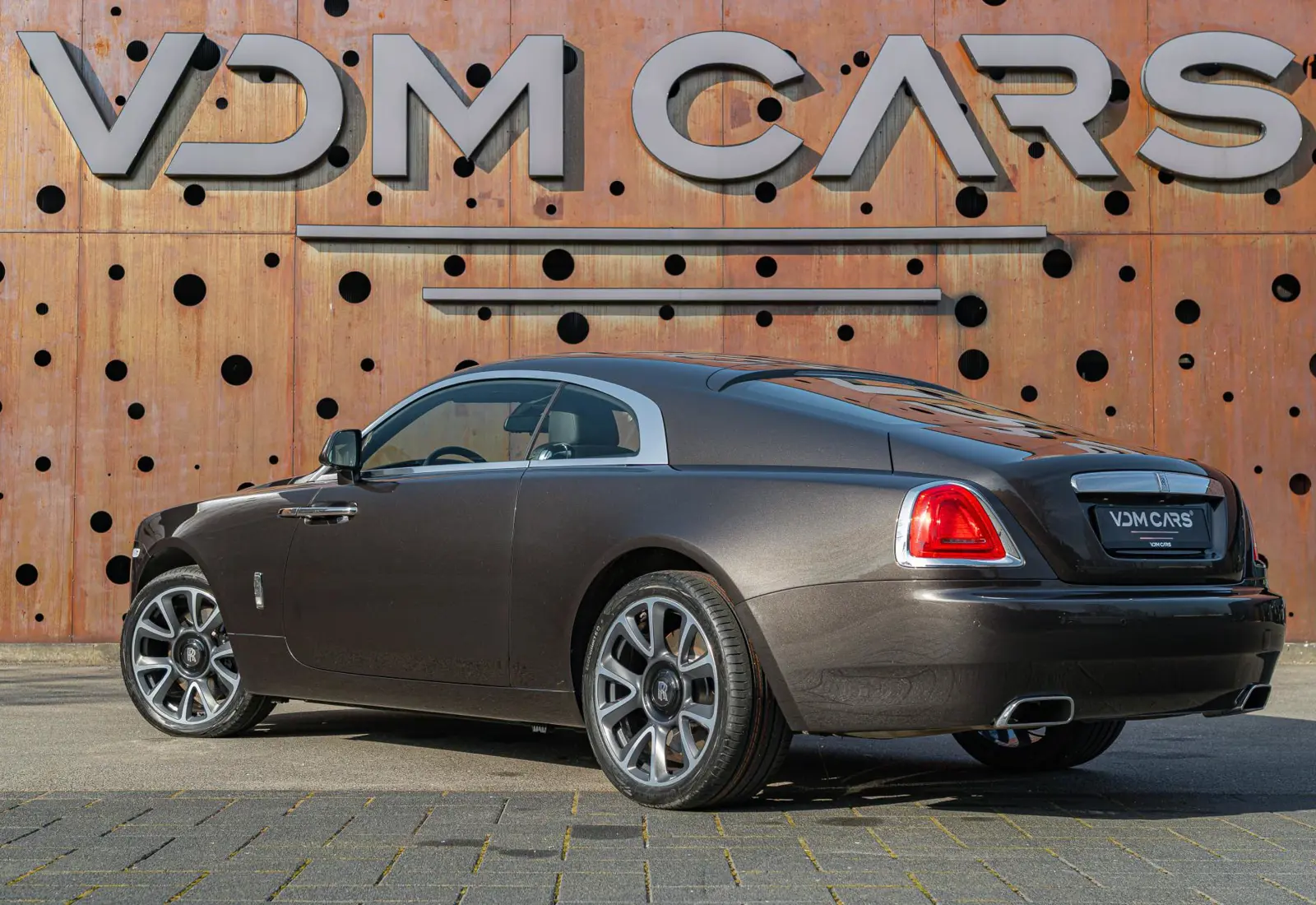 Rolls-Royce Wraith 6.6 V12 - 140868