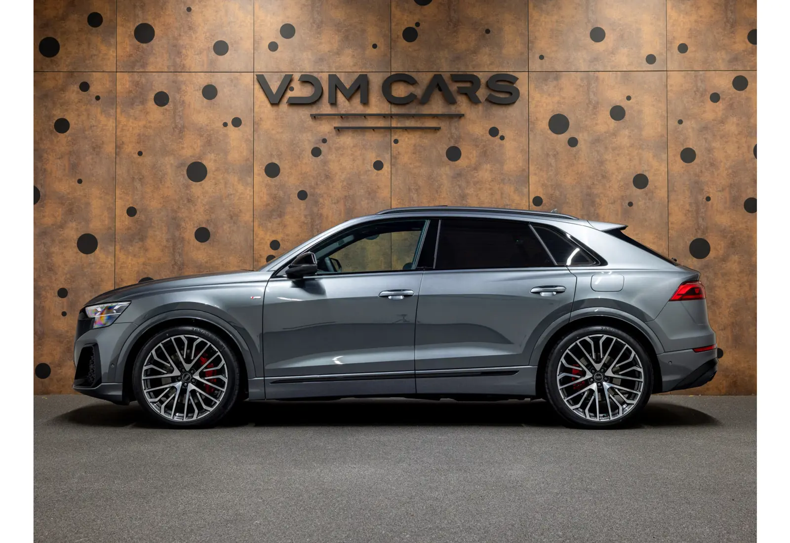 Audi Q8 60 TFSI e quattro Pro Line S Competition - 121988