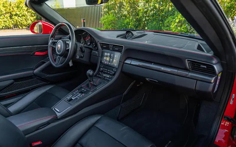 Porsche 911 Speedster 4.0 - 149702