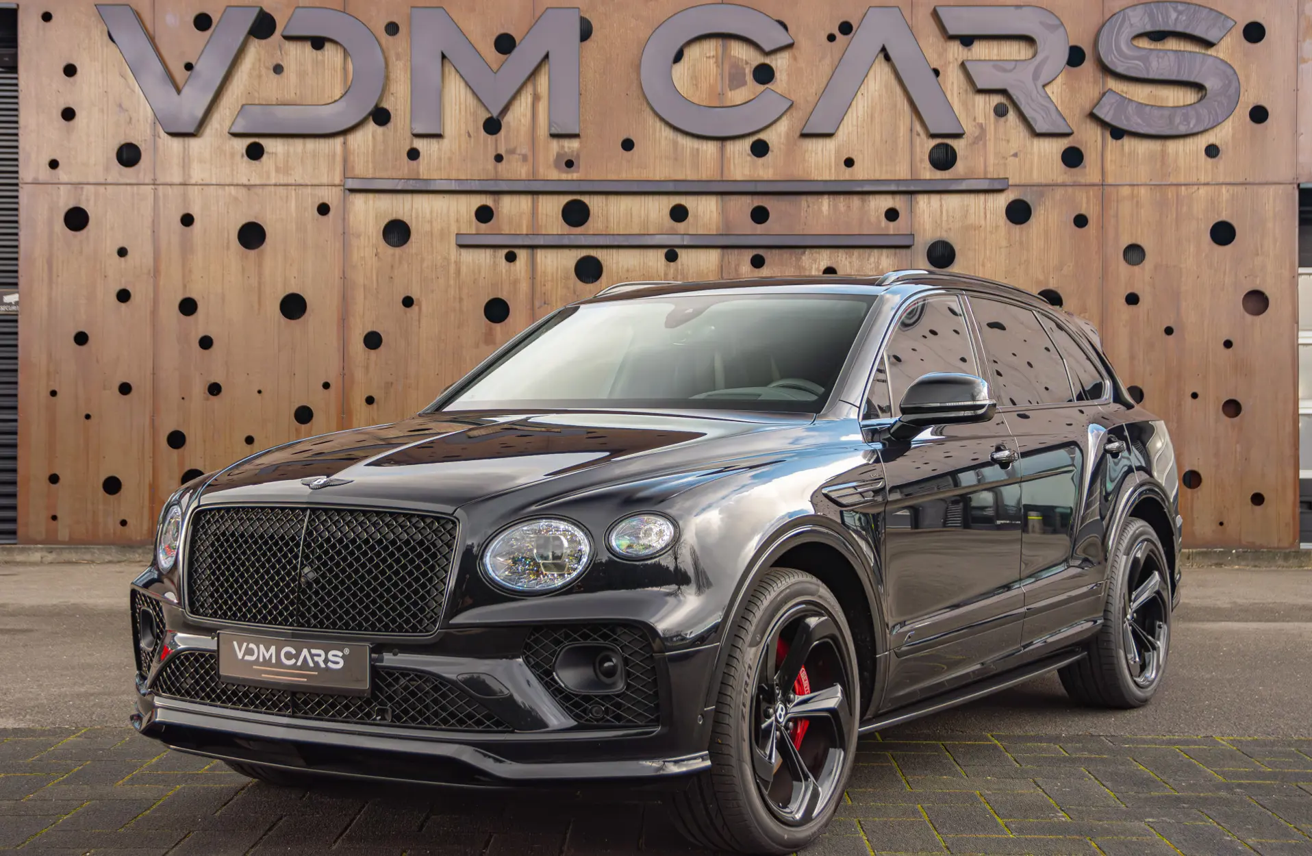 Bentley - Bentayga - 82061