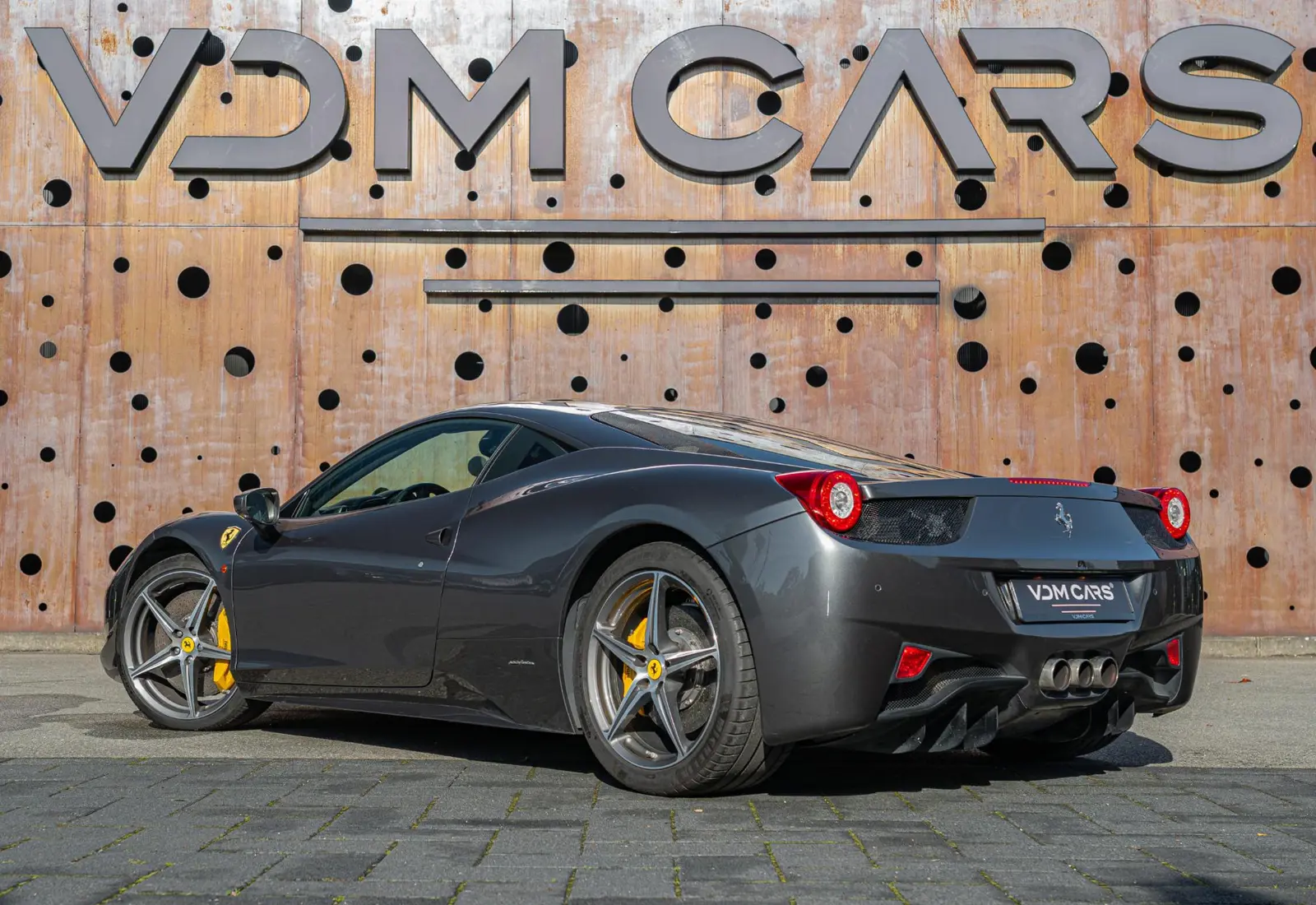 Ferrari 458 Italia - 144683