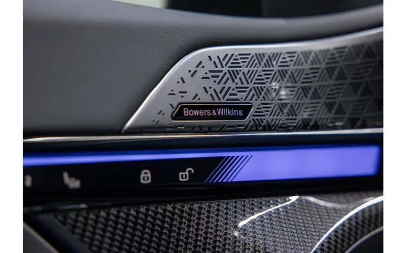 BMW 5 Serie Touring M5 - 121007