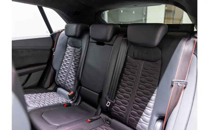 Audi Q8 4.0 TFSI RS Q8 quattro - 123233