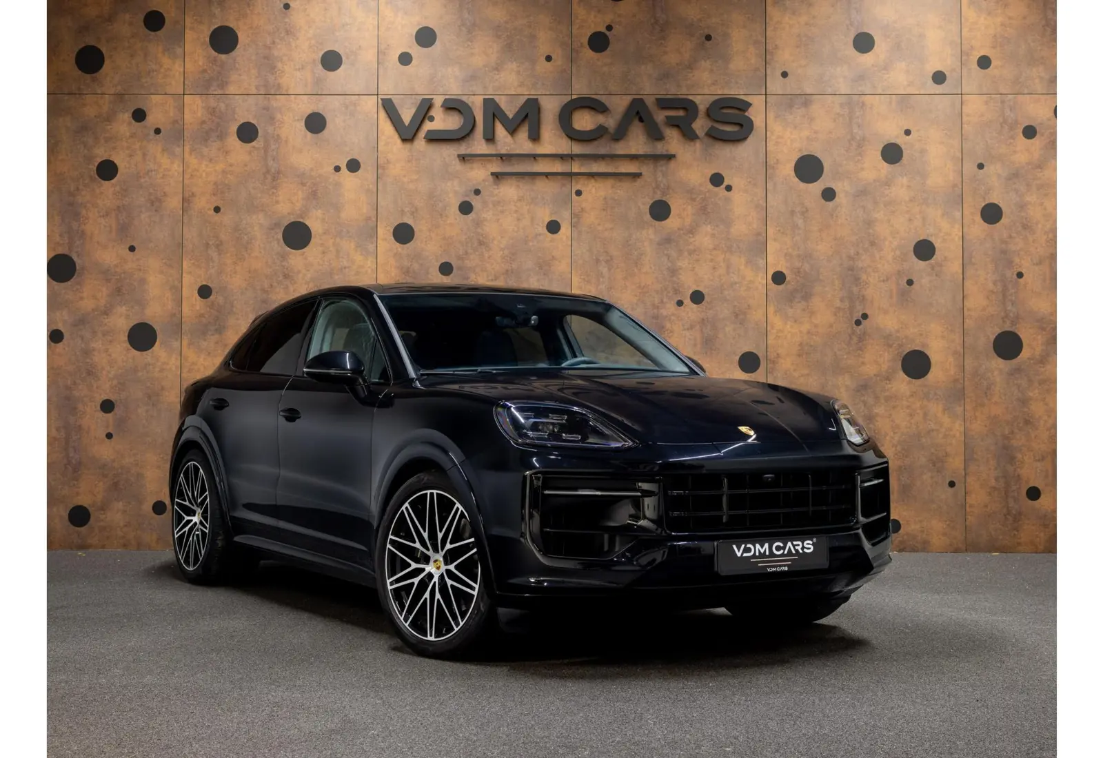Porsche Cayenne Coupé 3.0 E-Hybrid - 143383
