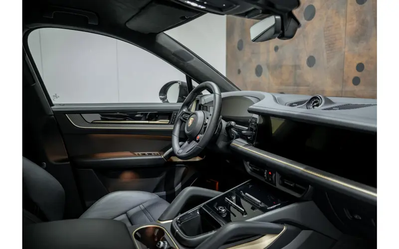 Porsche Cayenne Coupé 4.0 Turbo E-Hybrid - 172283