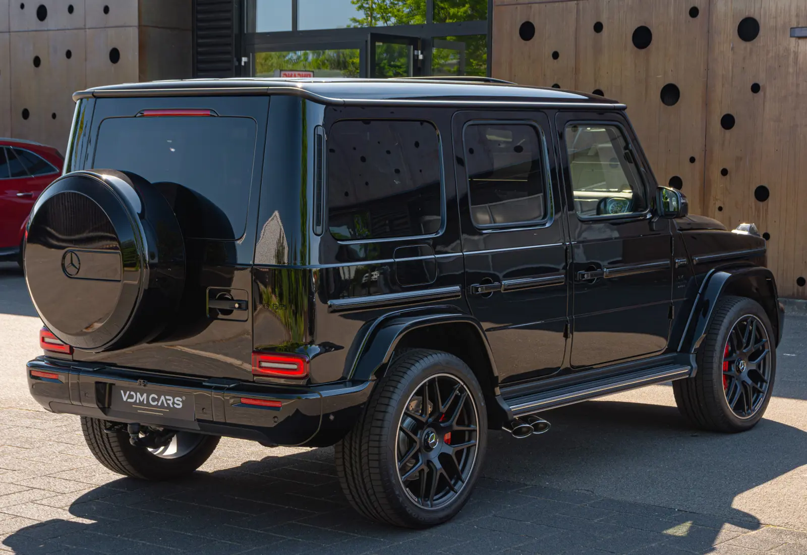 Mercedes-Benz G-Klasse AMG 63 - 85404