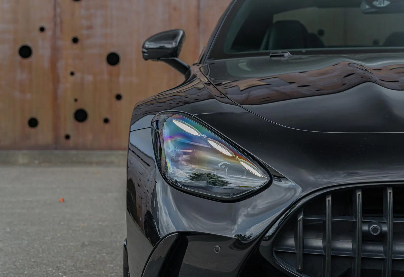 Mercedes-Benz AMG GT AMG 63 4MATIC+ - 144647