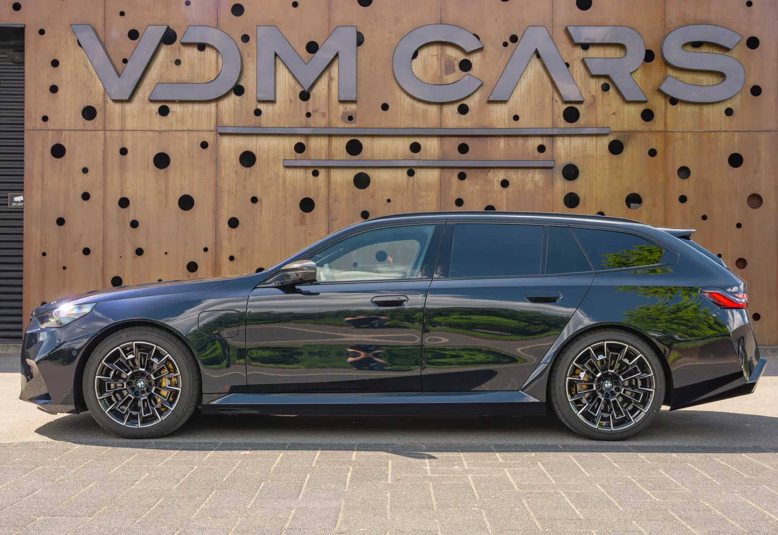 BMW 5 Serie Touring M5 - 86721
