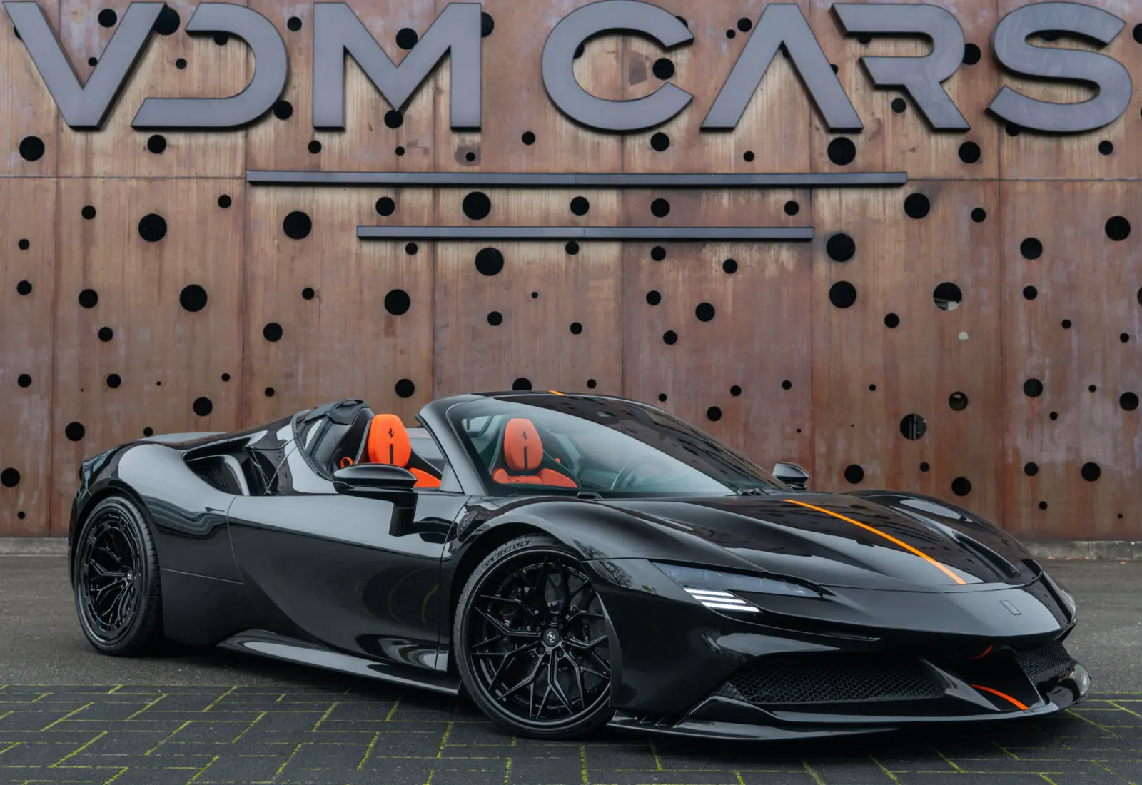 Ferrari SF90 Spider 4.0 V8 Assetto Fiorano - 129304