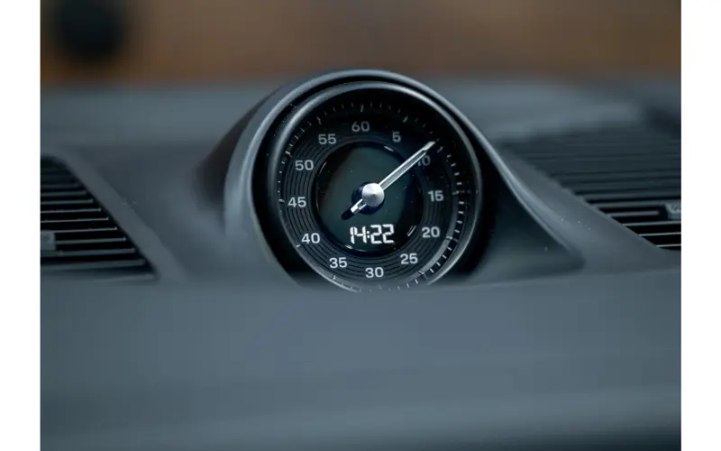 Porsche Cayenne Coupé 3.0 E-Hybrid Black Edition - 125988