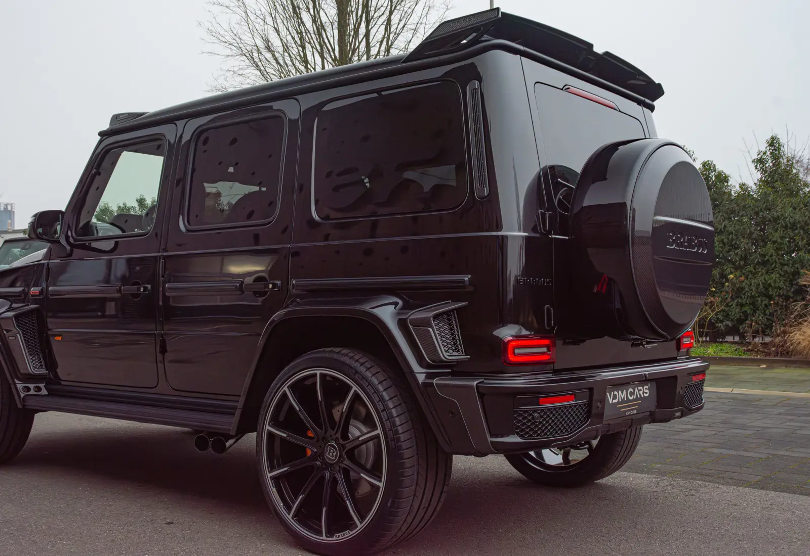 Mercedes-Benz G-Klasse AMG 63 - 75860