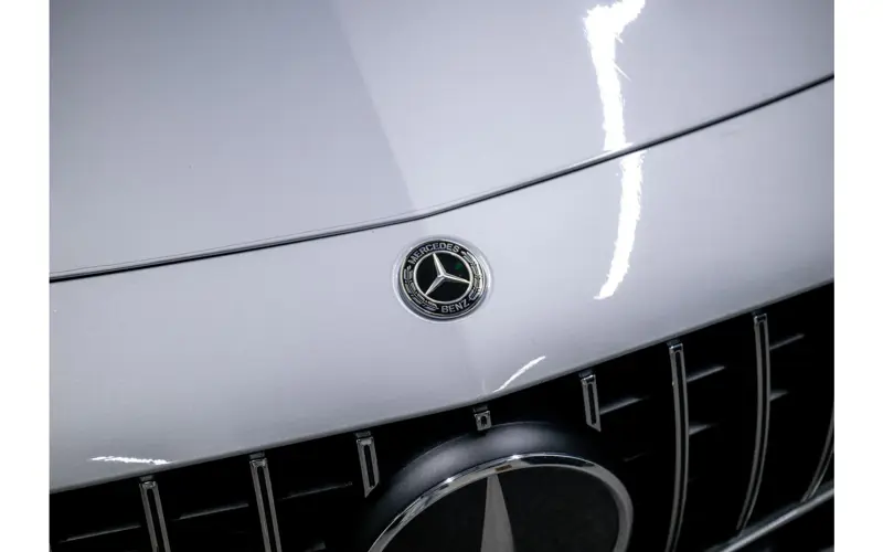 Mercedes-Benz AMG GT 4.0 R - 152909