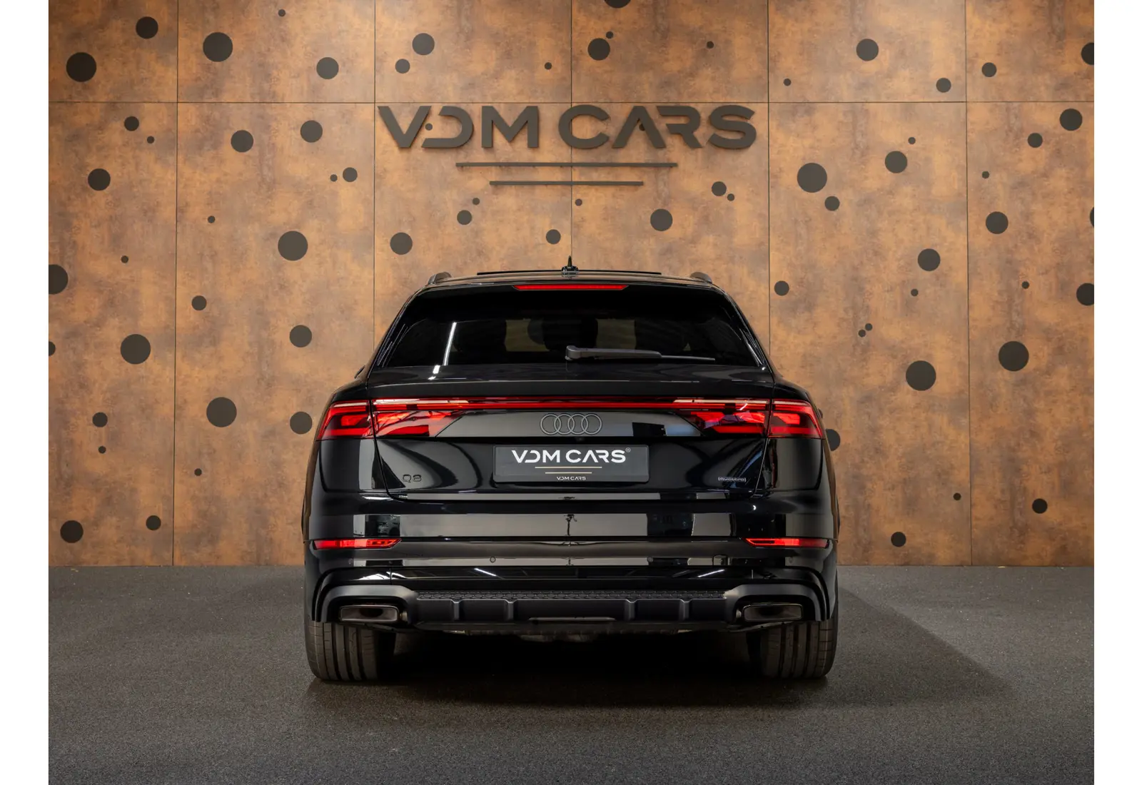 Audi Q8 60 TFSI e quattro Pro Line S Competition - 107393