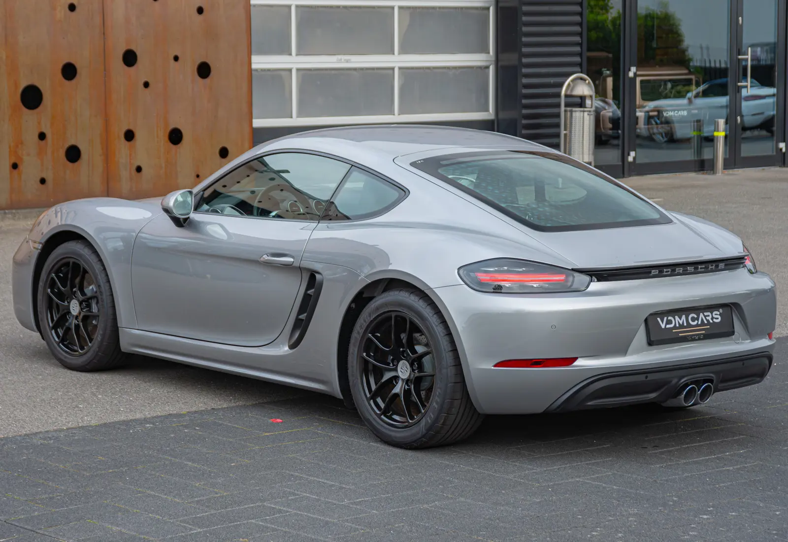 Porsche 718 Cayman 2.0 - 62936