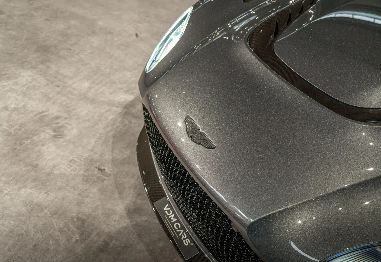 Aston Martin DBS Volante 5.2 V12 - 143800